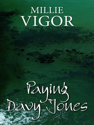 cover image of Paying Davy Jones